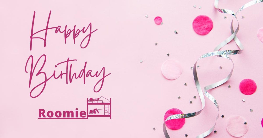 Thoughtful Birthday Wishes for Your Roommate