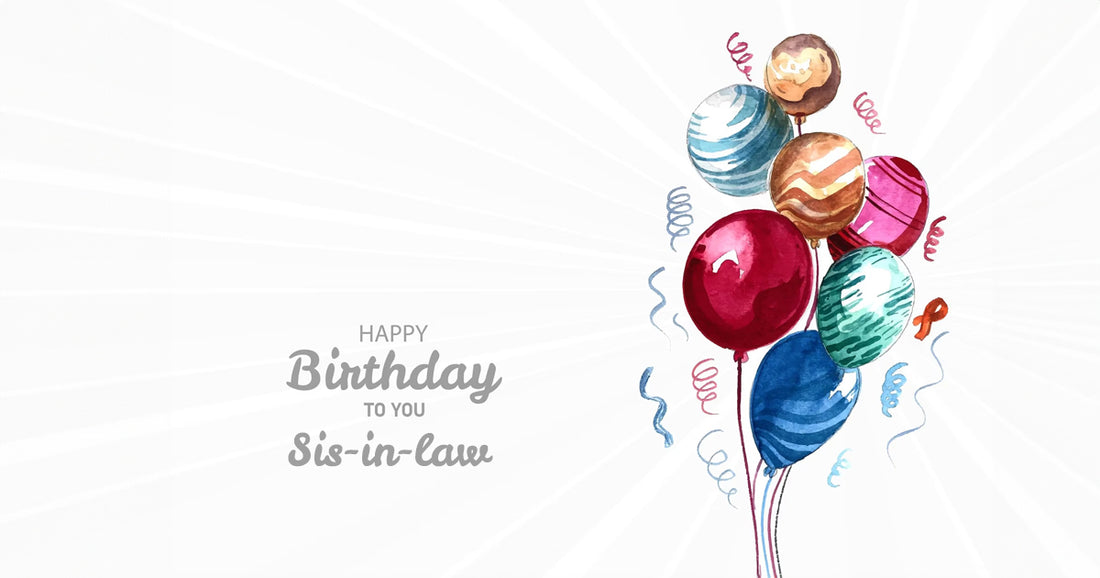 Lovely Birthday Wishes for Bhabhi (Sister-in-Law)
