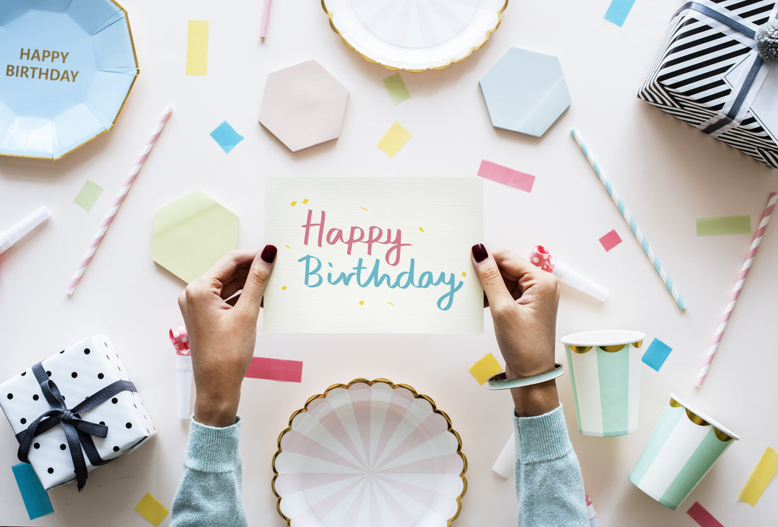 How to Wish Your Loved Ones a Happy Birthday in Advance