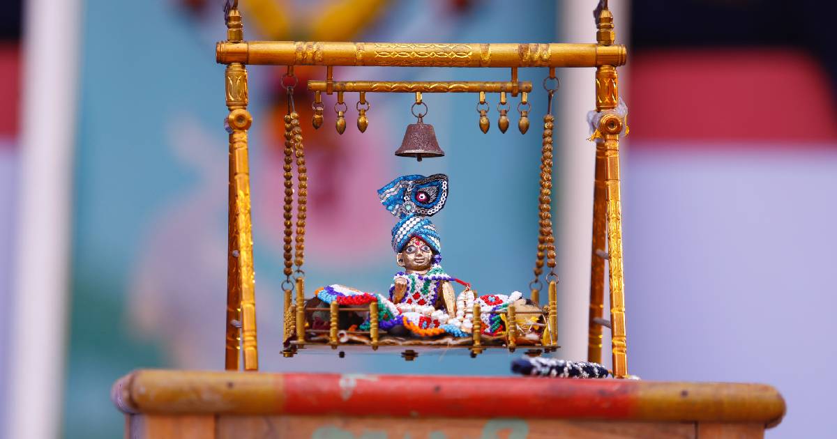 Happy Janmashtami Decoration at Home Decor Ideas for Janmashtami