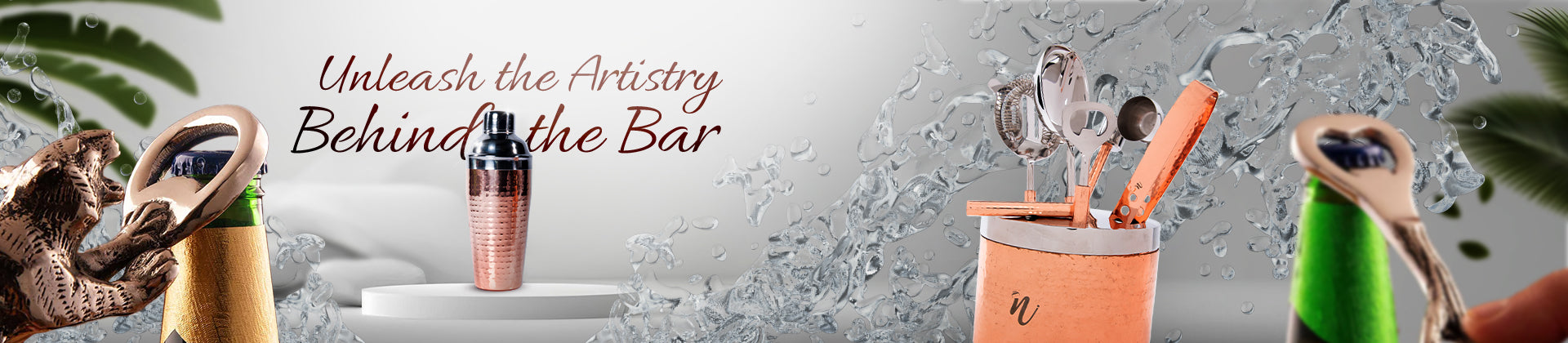 Bar Tools