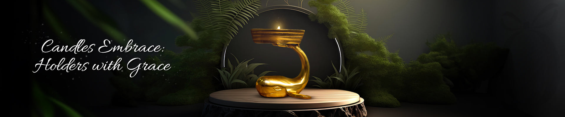 Candle Holder