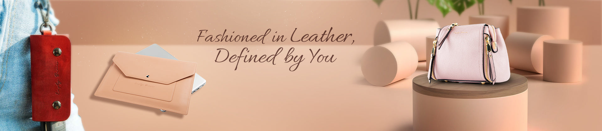 LEATHER ARTICLES