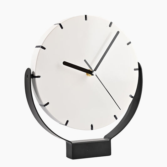 Tick-Tock Table Clock