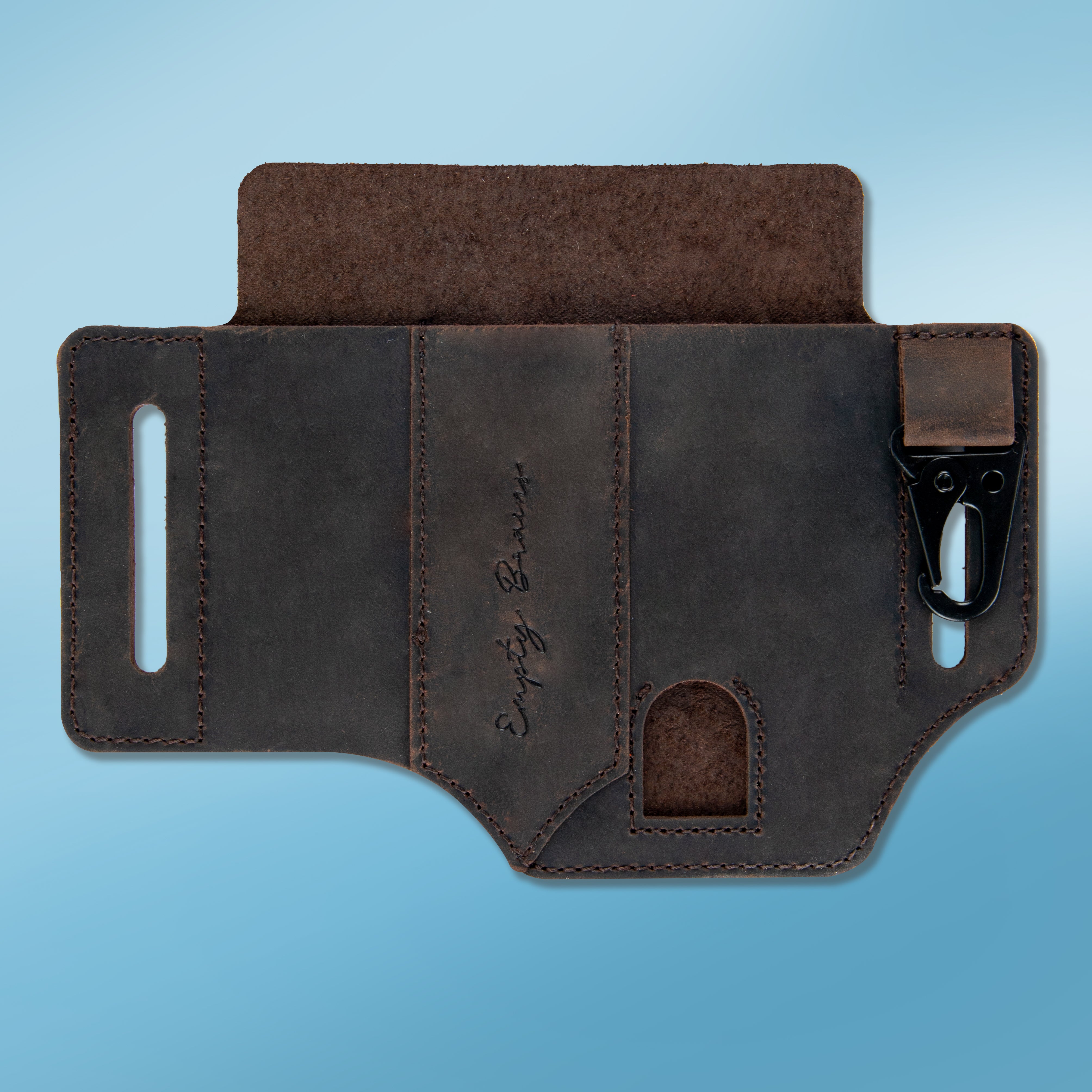 5MOONSUN5's Genuine Leather Work Pocket Organizer Tool 5MOONSUN5's Genuine Leather Work Pocket Organizer Tool