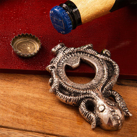 Rustic Octopod Bottle Opener (Set Of 2)