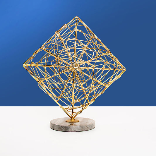 Parallax Sphere Decor