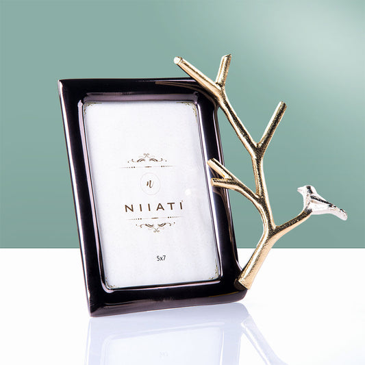 The Peacekeeper Photo Frame