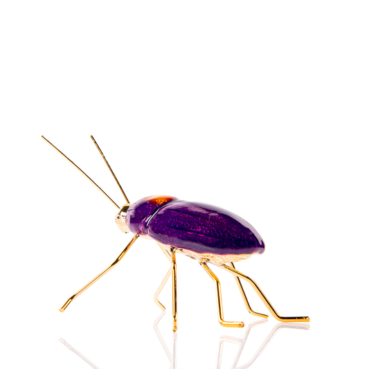 Beetle Decorative Showpiece - Firefly Decor