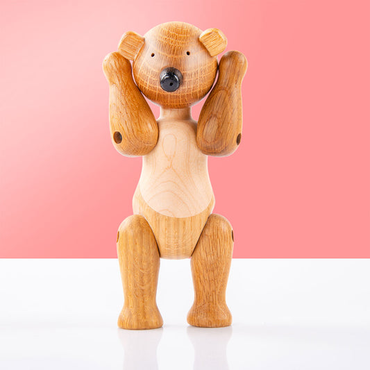 Bear Miniature Figurine
