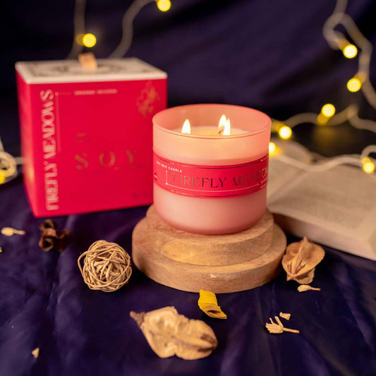 Firefly Meadows-Scented Candle