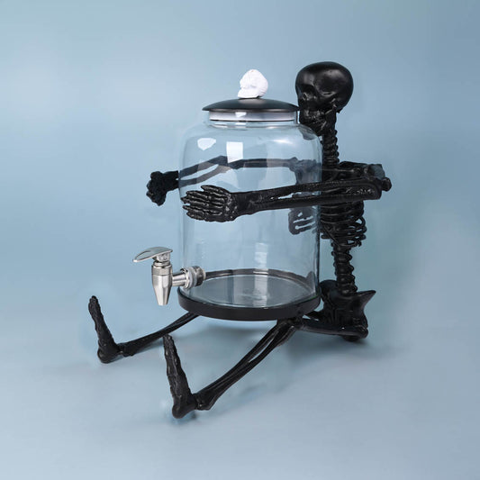 Halloween Skeleton Drink Dispenser