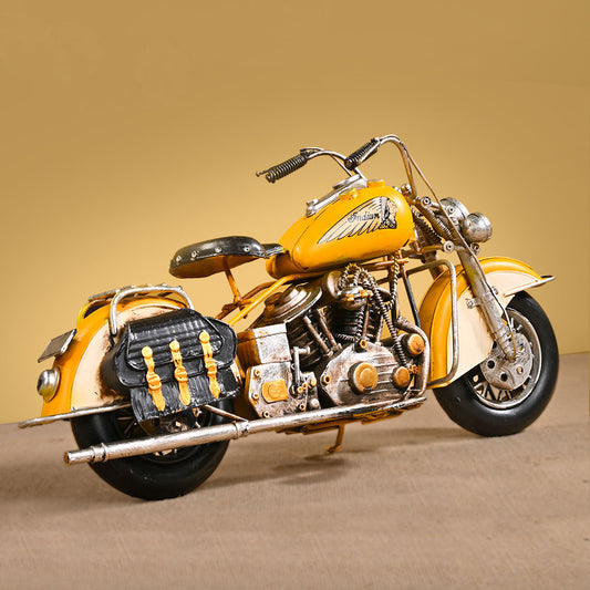 Vagrant Vintage Model Motorcycle