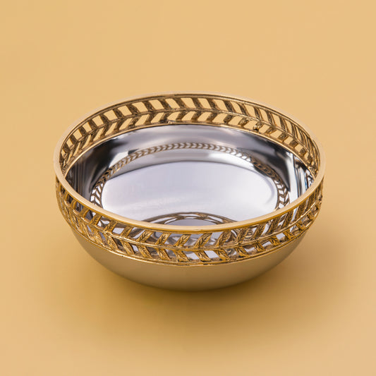 Oliva Nut Bowl