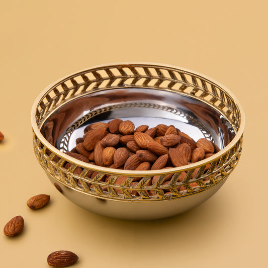 Oliva Nut Bowl