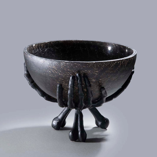 Halloween Hands Serving Bowl