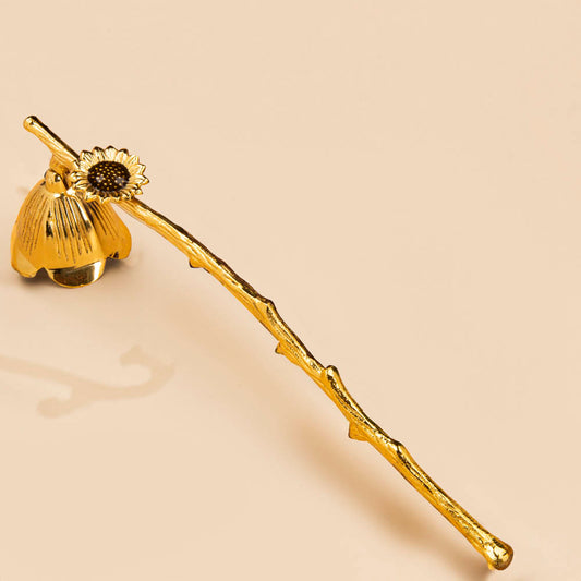 Bright Bane Sunflower Candle Snuffer