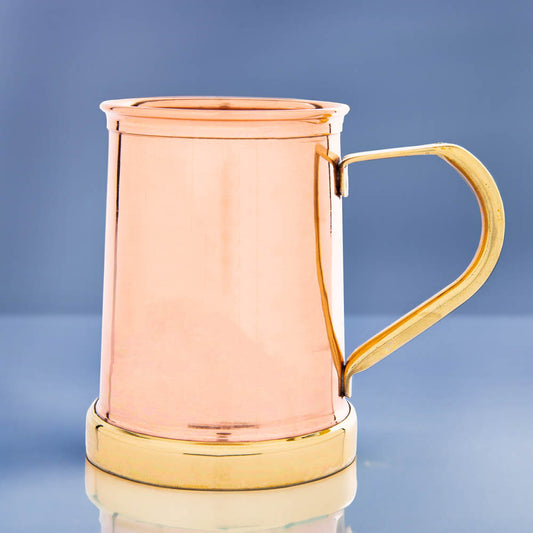 Copper Brass Mug