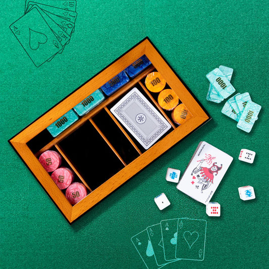 Poker love
