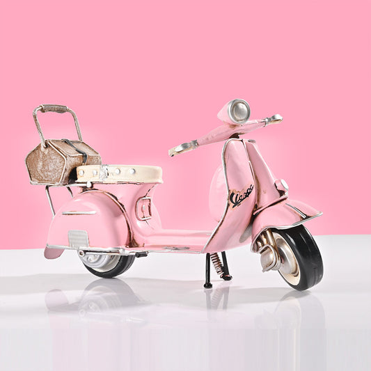 Scout Retro Scooter - Pink