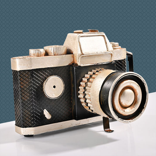 Contax SLR Vintage Camera Model
