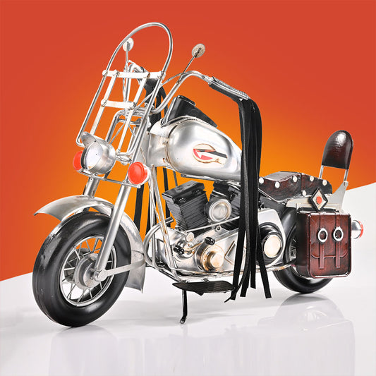 Wanderer Retro Motorcycle