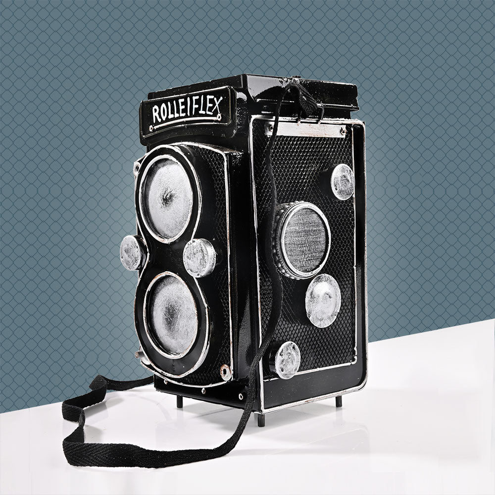Zeiss Ikon TLR Vintage Camera Model - Main Image