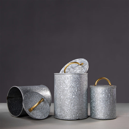 The Royal Storage Container (Set of 3 Pcs)