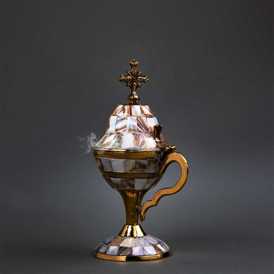 Traditional Incense Burner