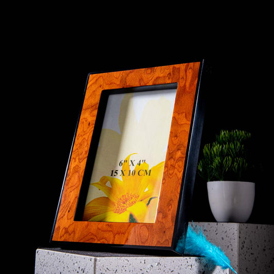Franze Saffron Photo Frame