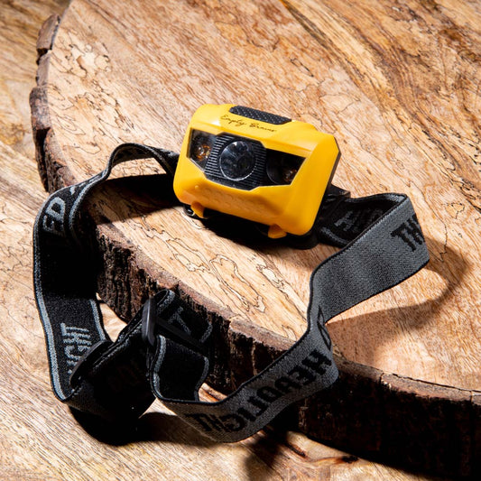 Yellow Head Torch