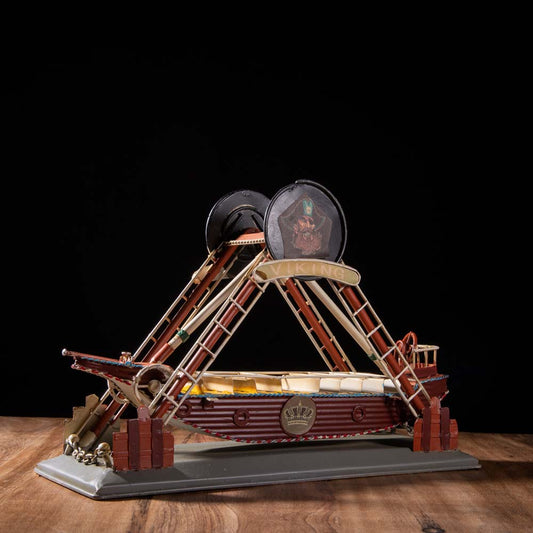 Migrant Vintage Sea Rover Model