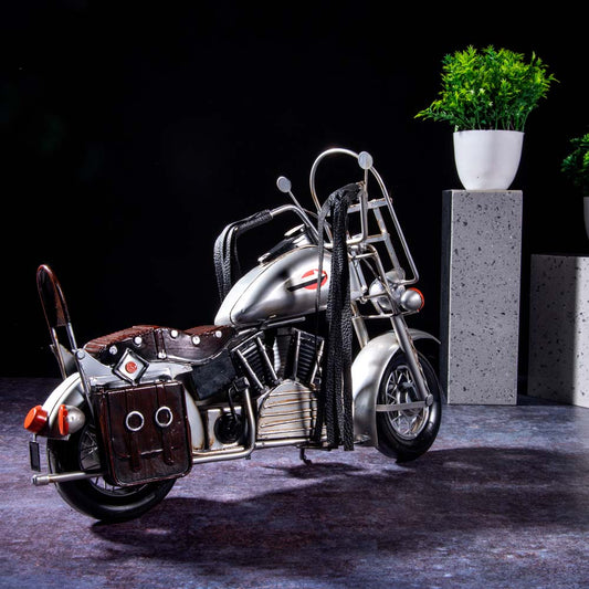 Wanderer Retro Motorcycle