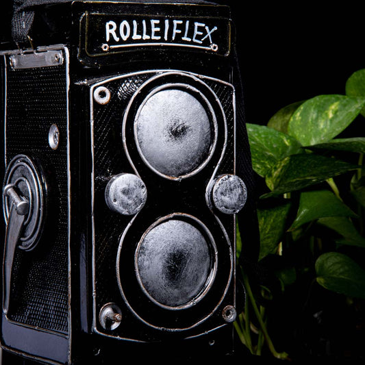 Zeiss Ikon TLR Vintage Camera Model
