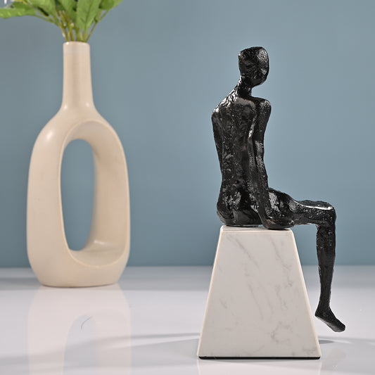 Observer Sculpture Decor