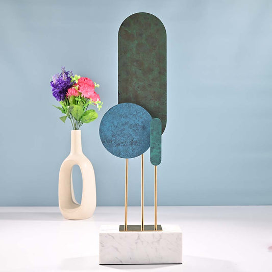 Ocular Shape Decor (Rectangular) -Small