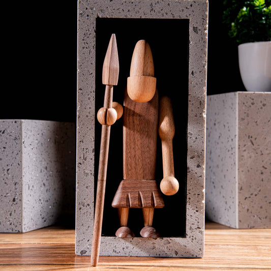 Thunk Primape Miniature Figurine