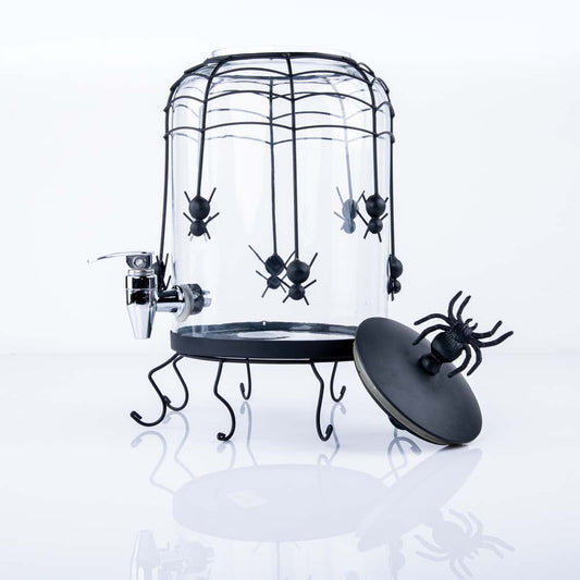 Spider Leg Beverage Dispenser