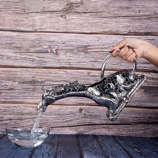 Giraffe Water Pitcher