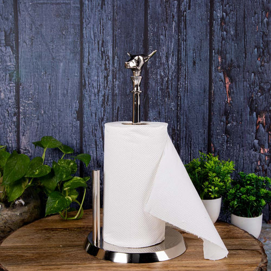 Llama Spirit Paper Towel Holder