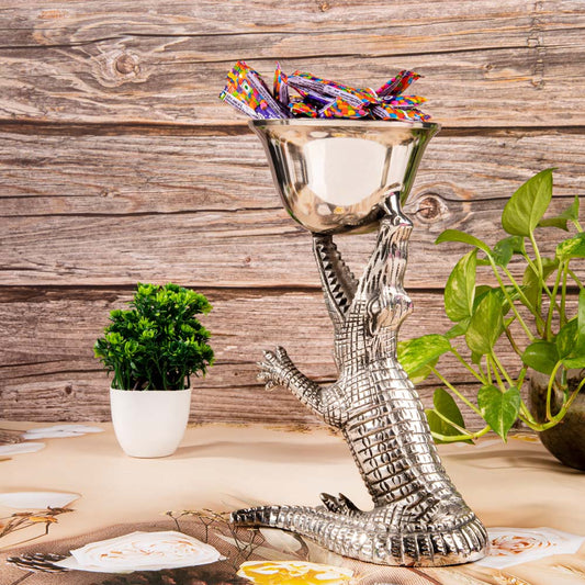 Croc-O-Bowl Multi-purpose Bowl for Table