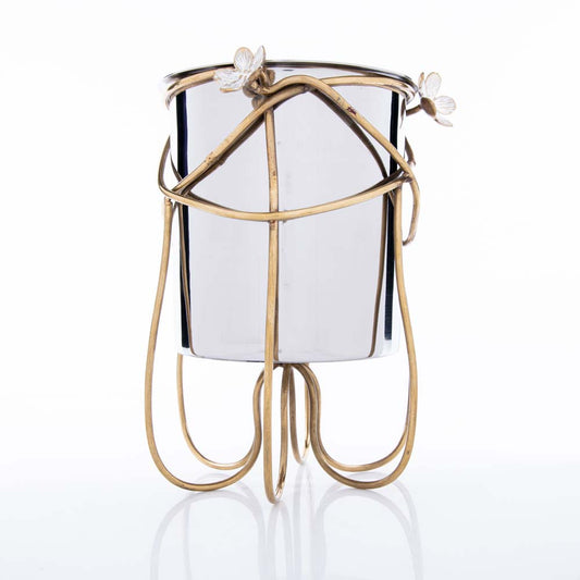 Breezer Ice Bucket with Stand