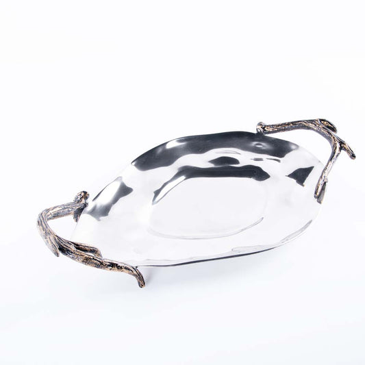 Tribal land Antler Platter