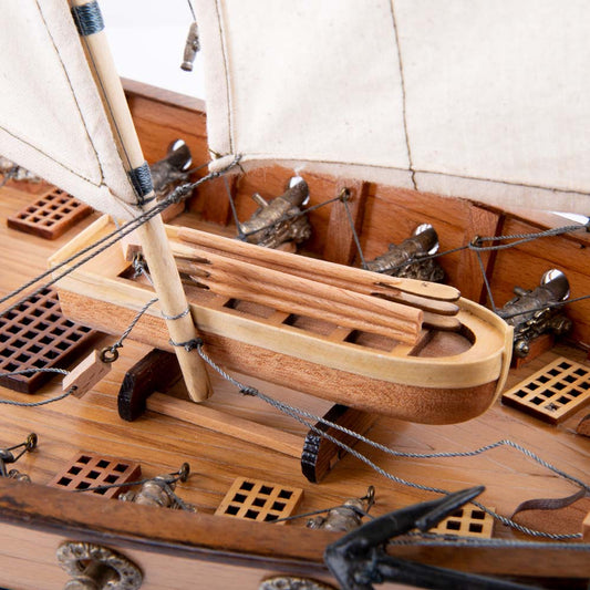 Xebec L80 Antique Decor