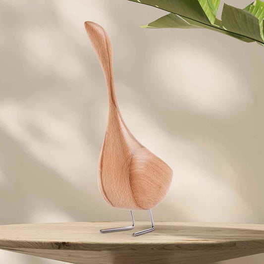 Chili Mama Goose Decor