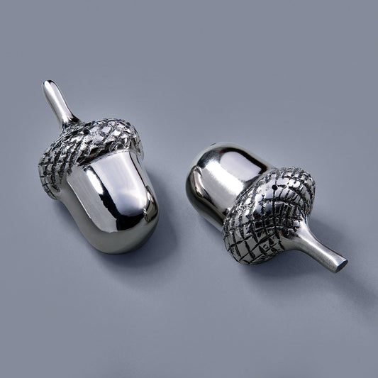Acron Shaped Salt & Pepper Sprinkler Set