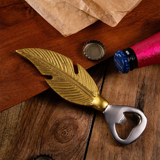 Pinion Bottle Opener (Set Of 2)