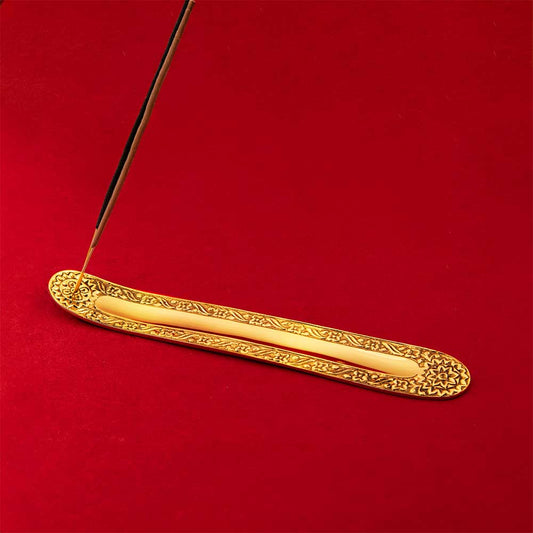 Pride Brass Incense Stick Holder