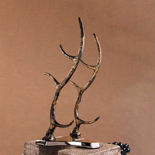 Vint-O-Antler Wine Rack