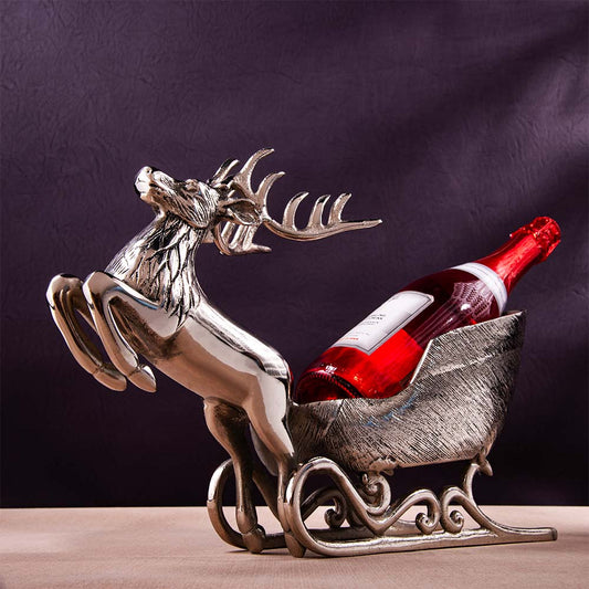 Mischievous Cupid Bottle Holder